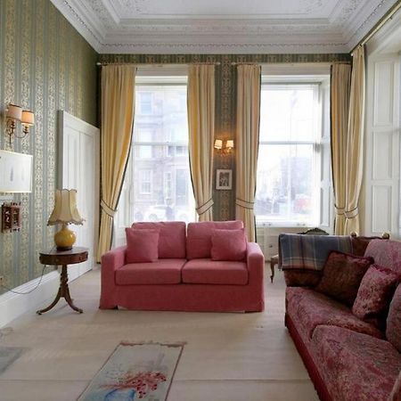 Quirky, West End, Edinburgh House Apartamento Exterior foto