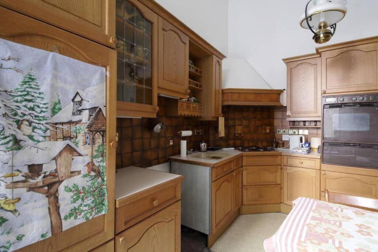 Quirky, West End, Edinburgh House Apartamento Exterior foto