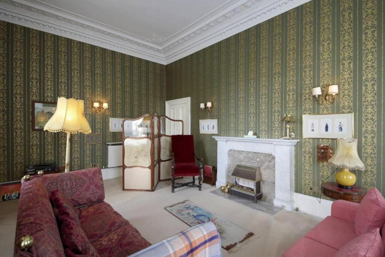 Quirky, West End, Edinburgh House Apartamento Exterior foto