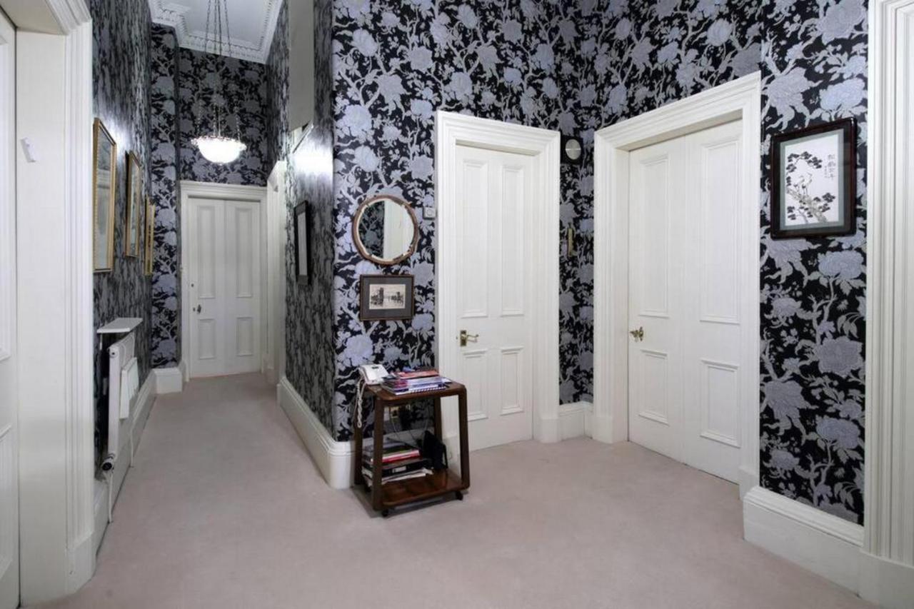 Quirky, West End, Edinburgh House Apartamento Exterior foto